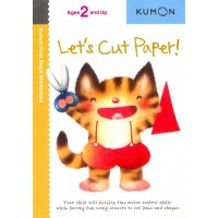 KUMON - Let's Cut Paper! 